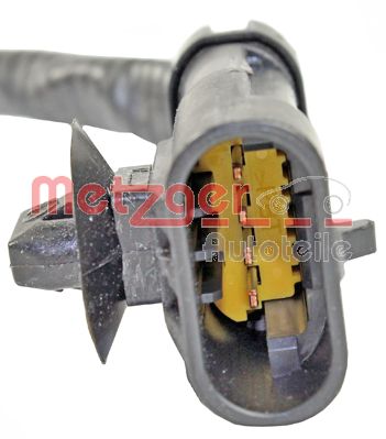 METZGER 0893412 ORIGINAL ERSATZTEIL Lambdasonde